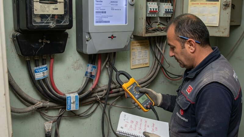 Yüksek elektrik faturası nedenleri İzmir Yüksek elektrik faturası nedenleri İzmir