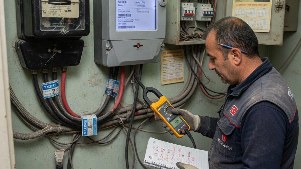 Yüksek elektrik faturası nedenleri İzmir