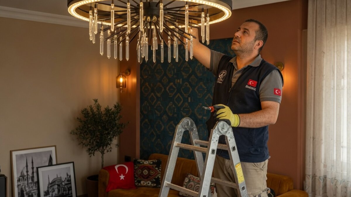 Bayındır Elektrikçi | İzmir Bayındır elektrikçi İzmir — 7/24 profesyonel hizmet
