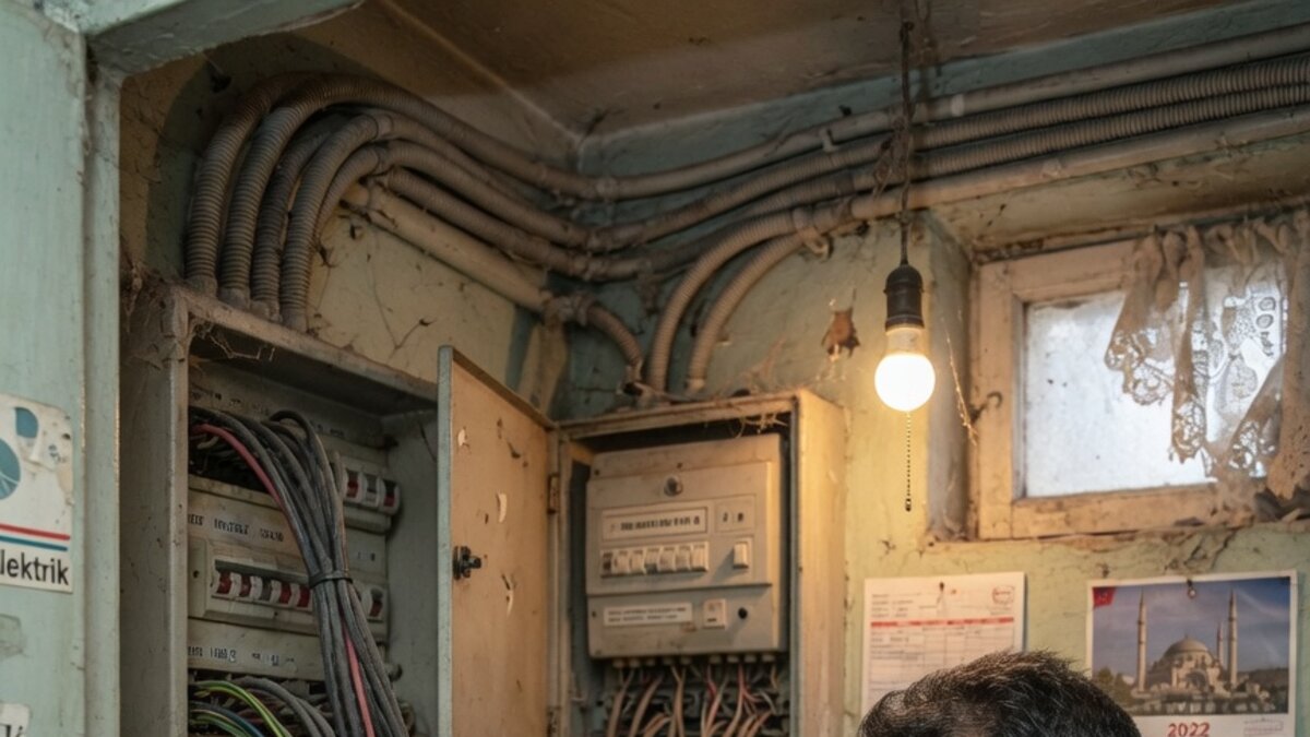 Dikili elektrikçi İzmir — 7/24 profesyonel hizmet