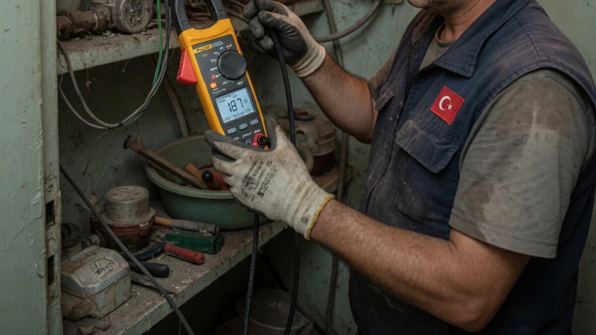 Güzelbahçe Elektrikçi | İzmir Güzelbahçe elektrikçi İzmir — 7/24 profesyonel hizmet
