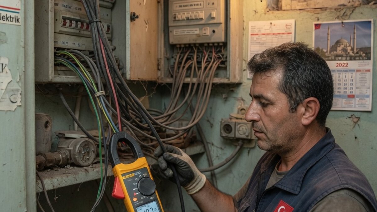 Kiraz Elektrikçi | İzmir Kiraz elektrikçi İzmir — 7/24 profesyonel hizmet